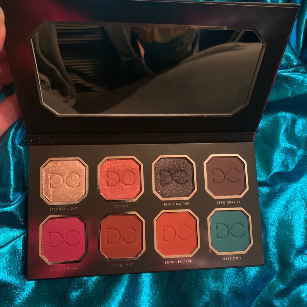Dominique Cosmetics Eyeshadow Palette